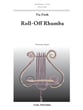 ROLL-OFF RHUMBA PERCUSSION SEPTET cover